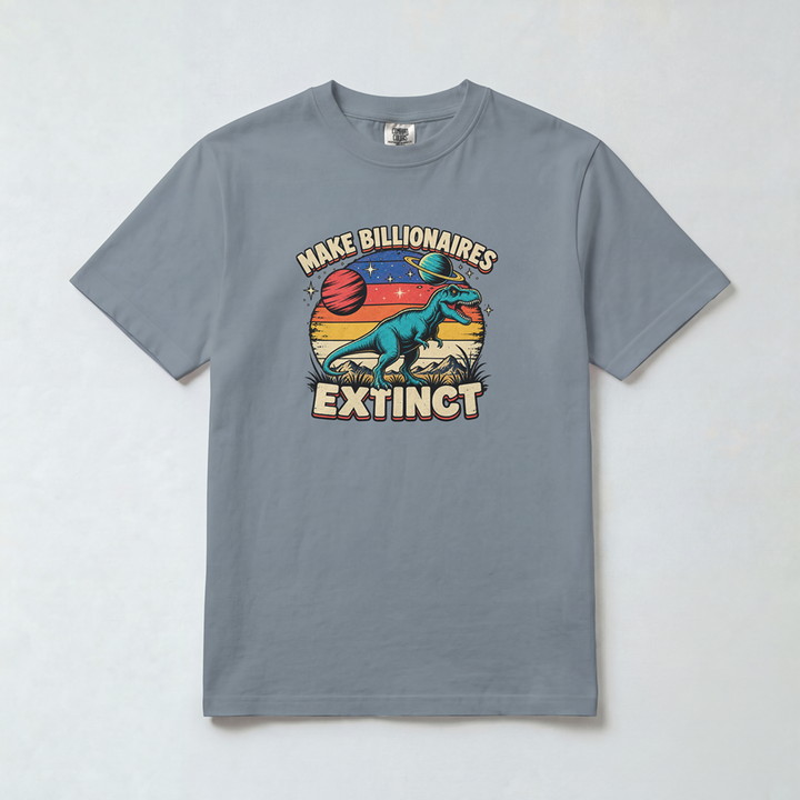 Make Billionaires Extinct
