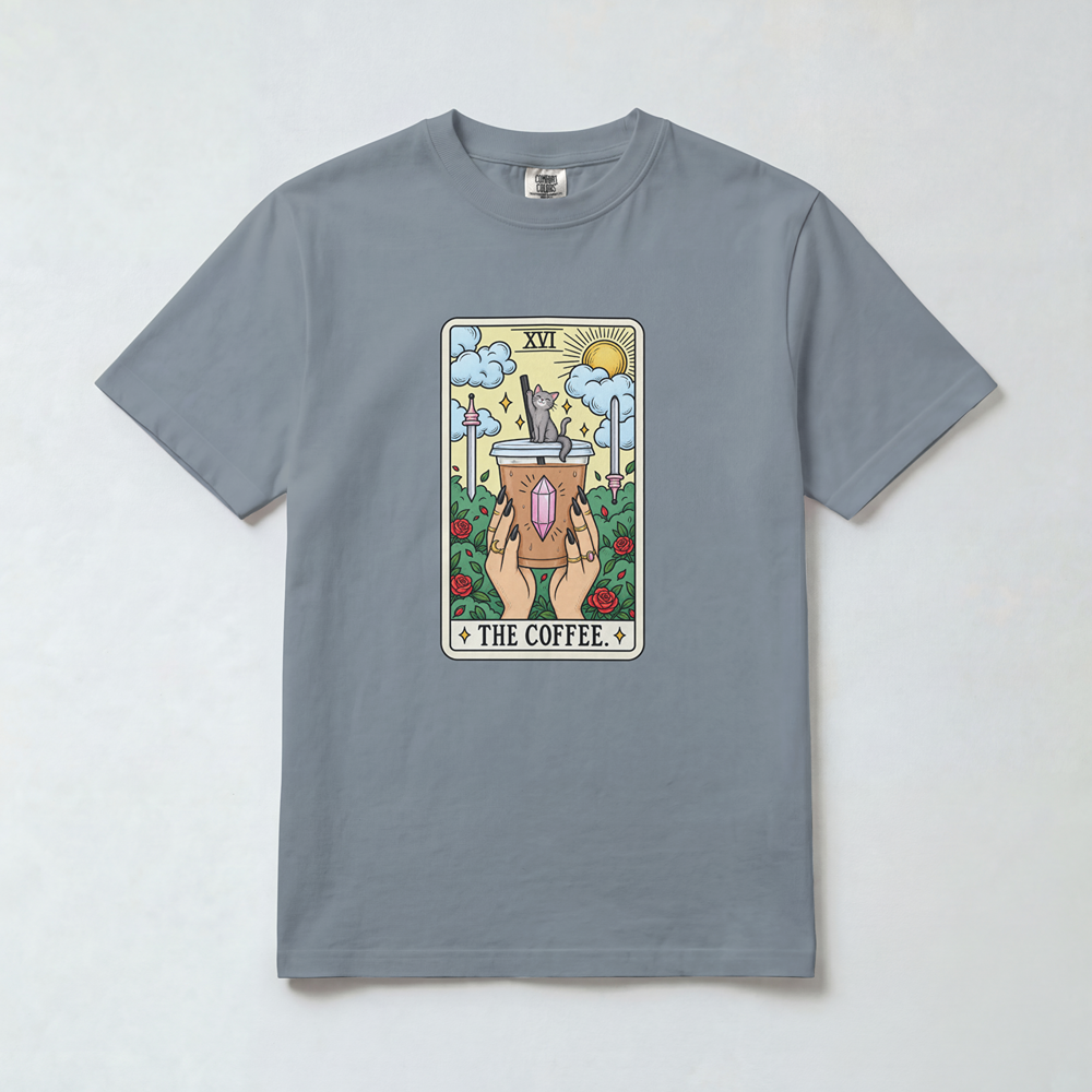 The Coffee Tarot