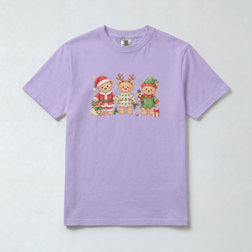 Christmas Bear Brigade