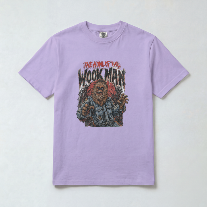 The Howl of the Wook Man