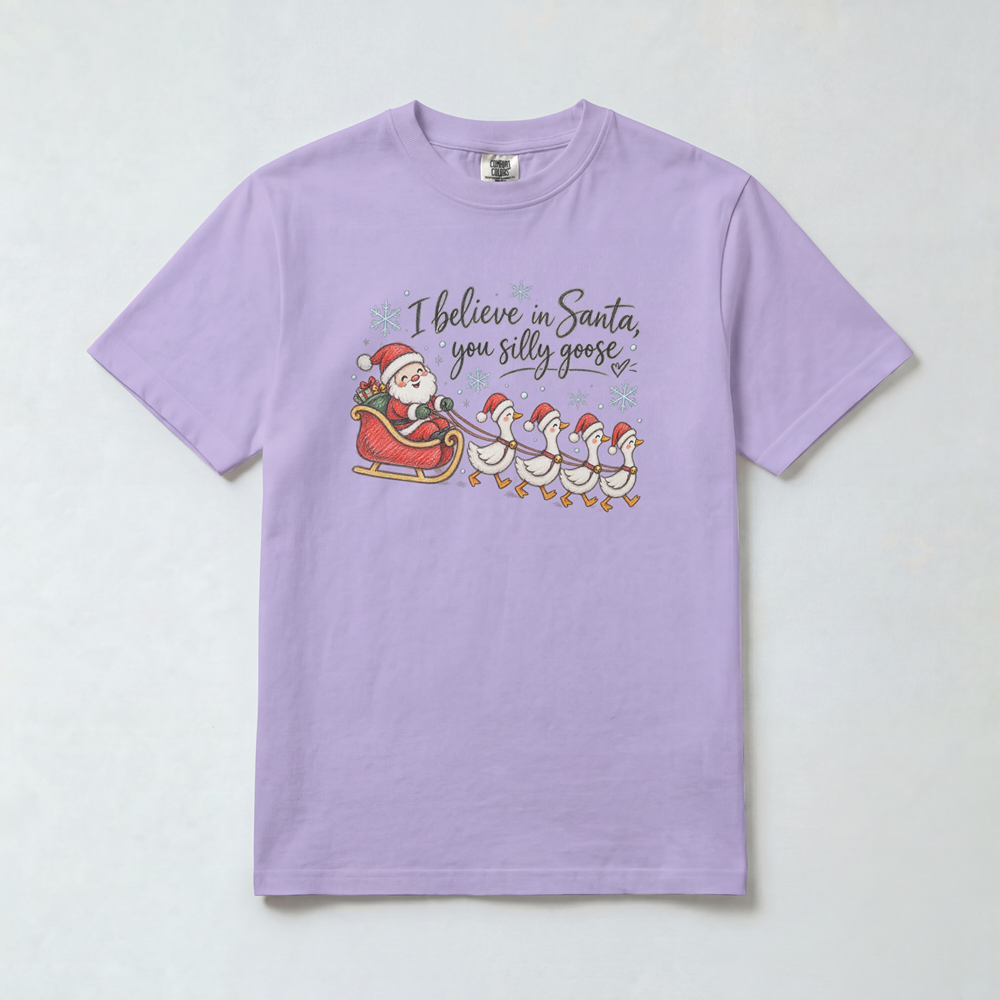 The Silly Goose Christmas Express