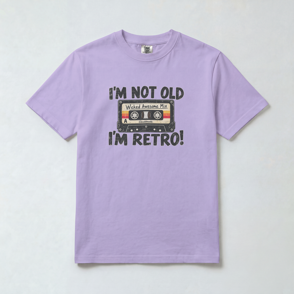 I’m Not Old