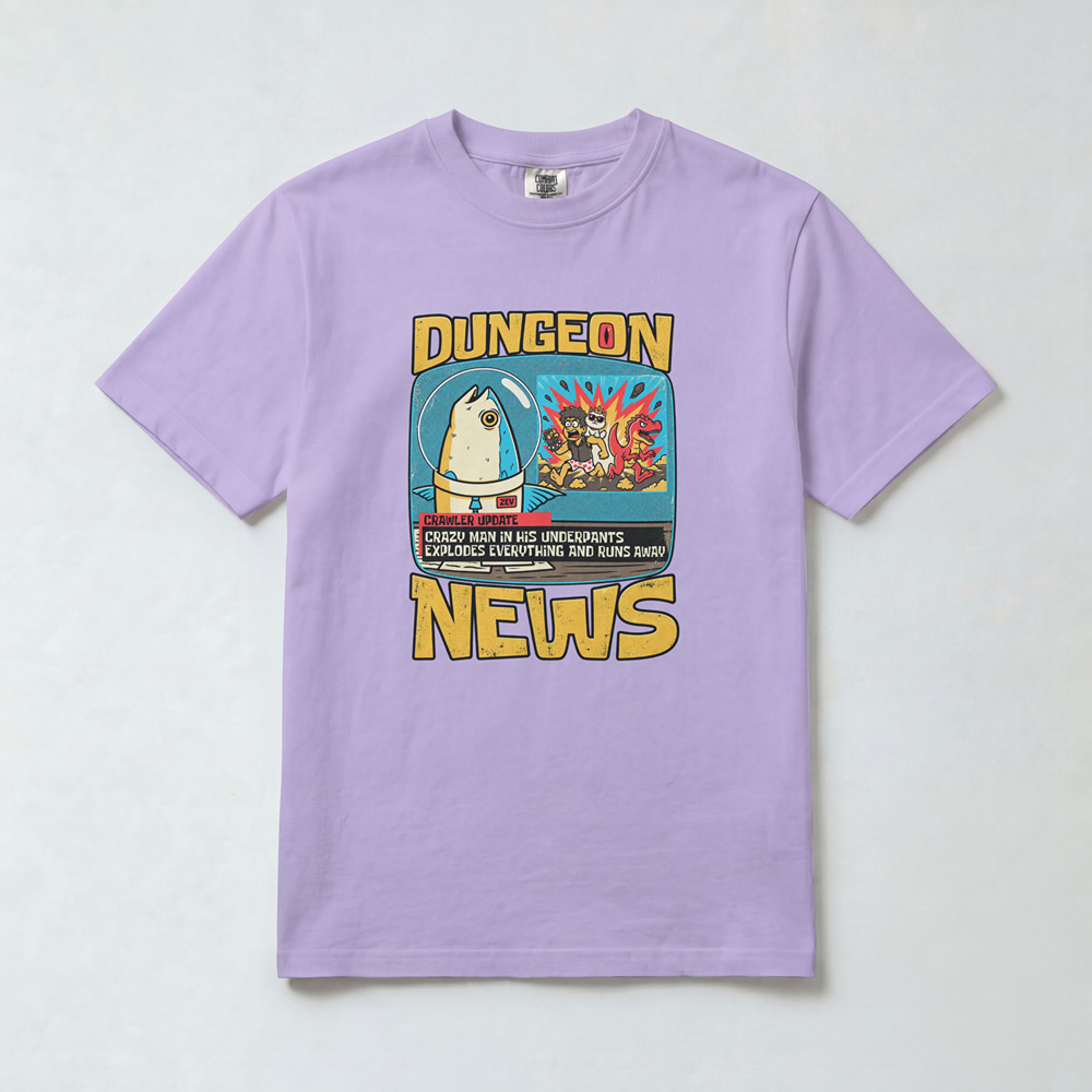 Dungeon News