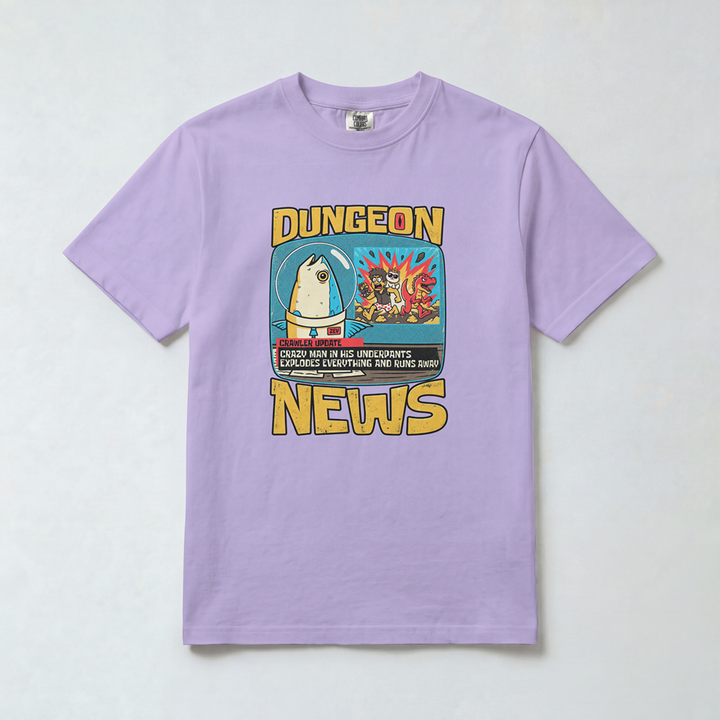 Dungeon News