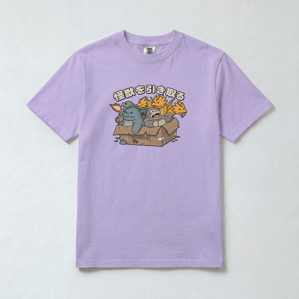 Kaiju Box