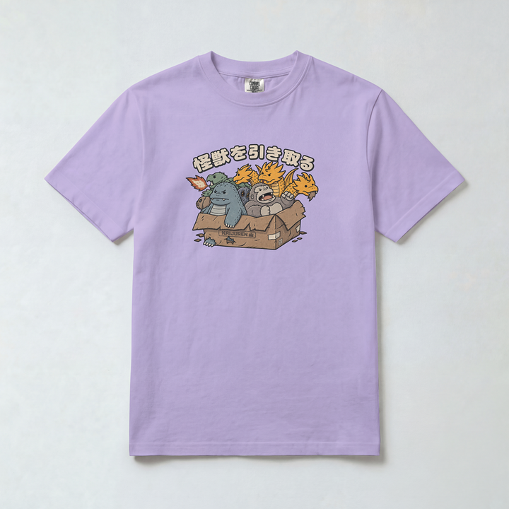 Kaiju Box