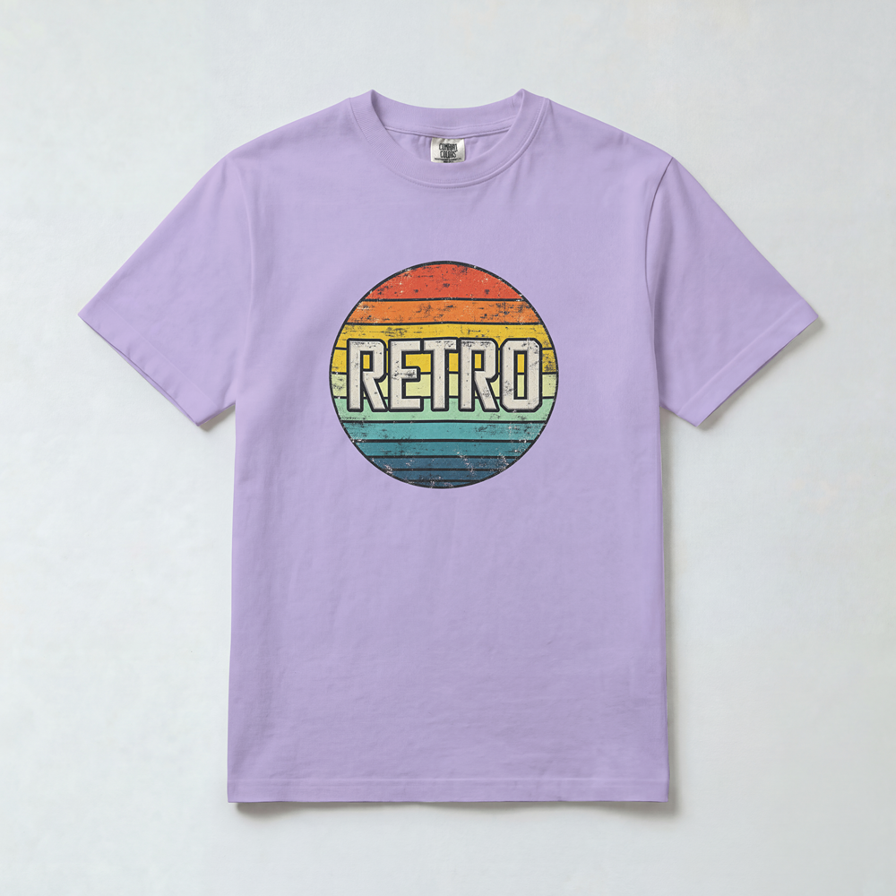 Retro Rainbow