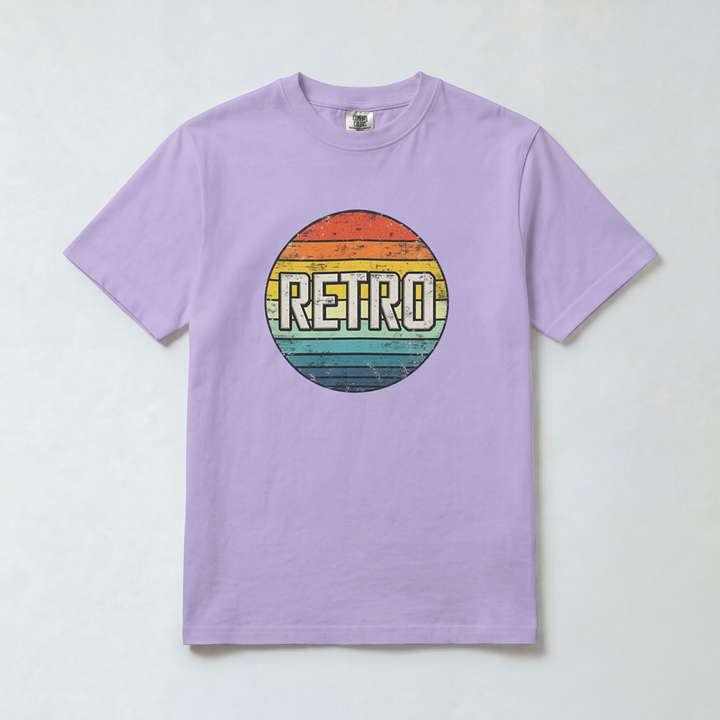 Retro Rainbow