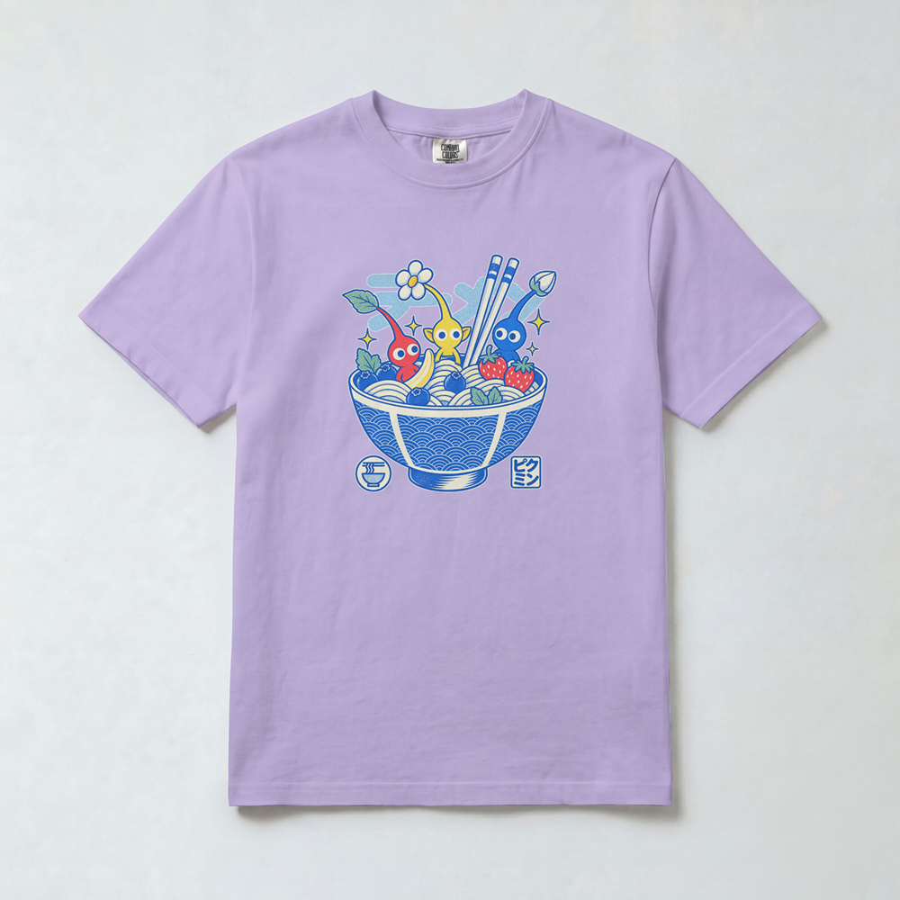 Pikmin Ramen
