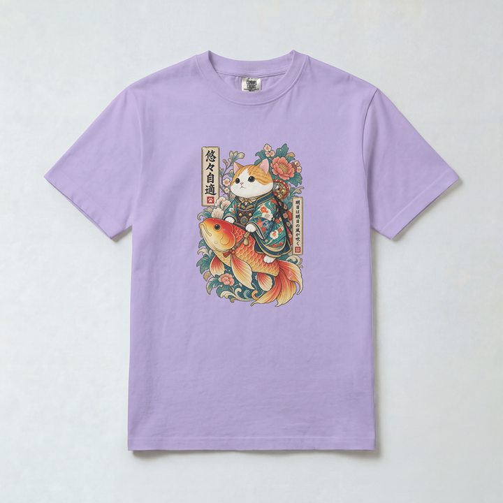 Lucky Koi Rider