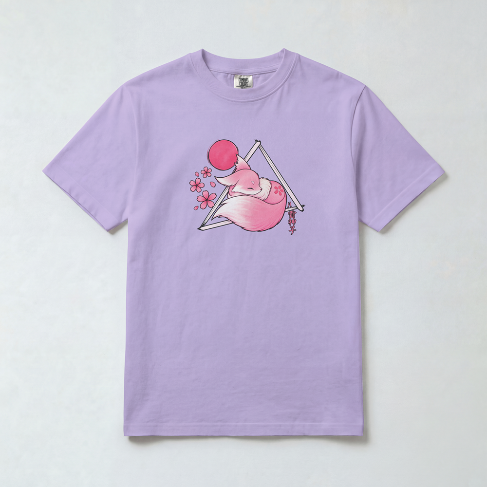 Sakura Moon Fox