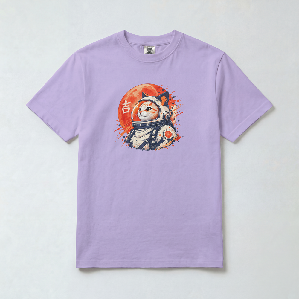 Cosmic Catstronaut