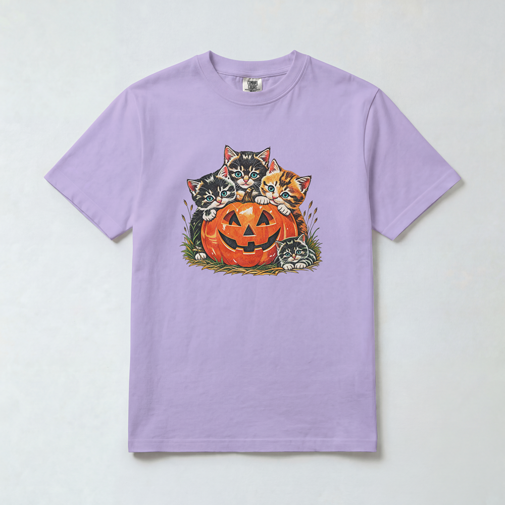 Halloween Kittens