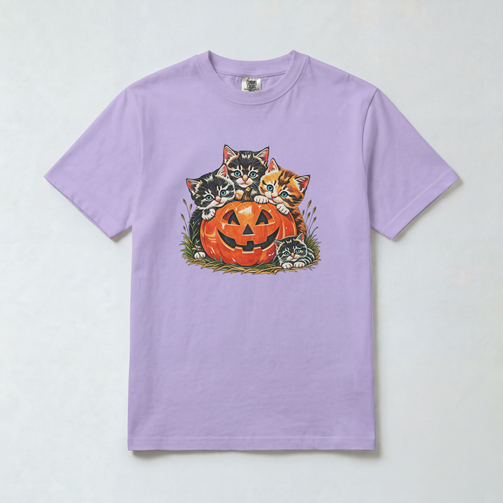 Halloween Kittens