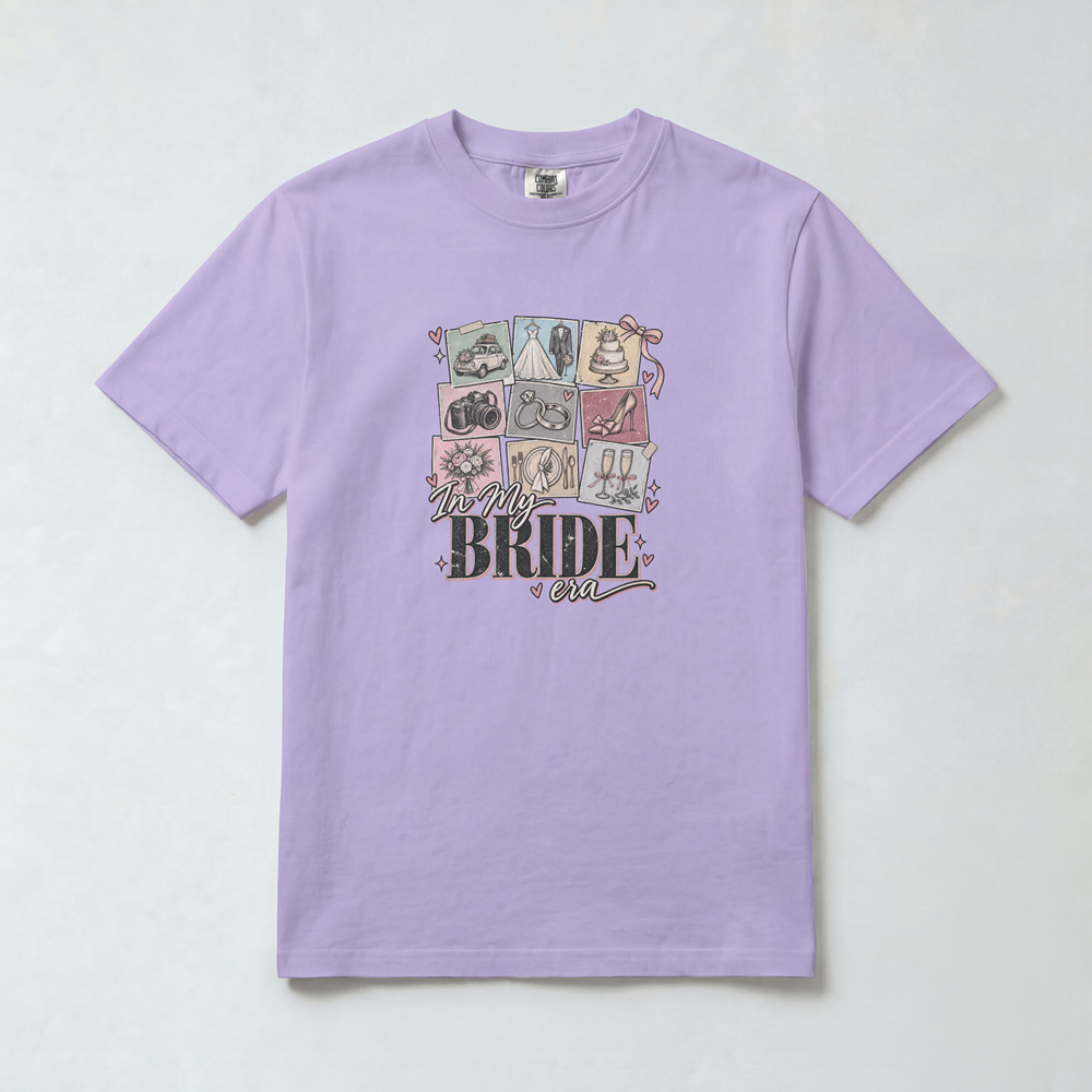 In My Bride Era