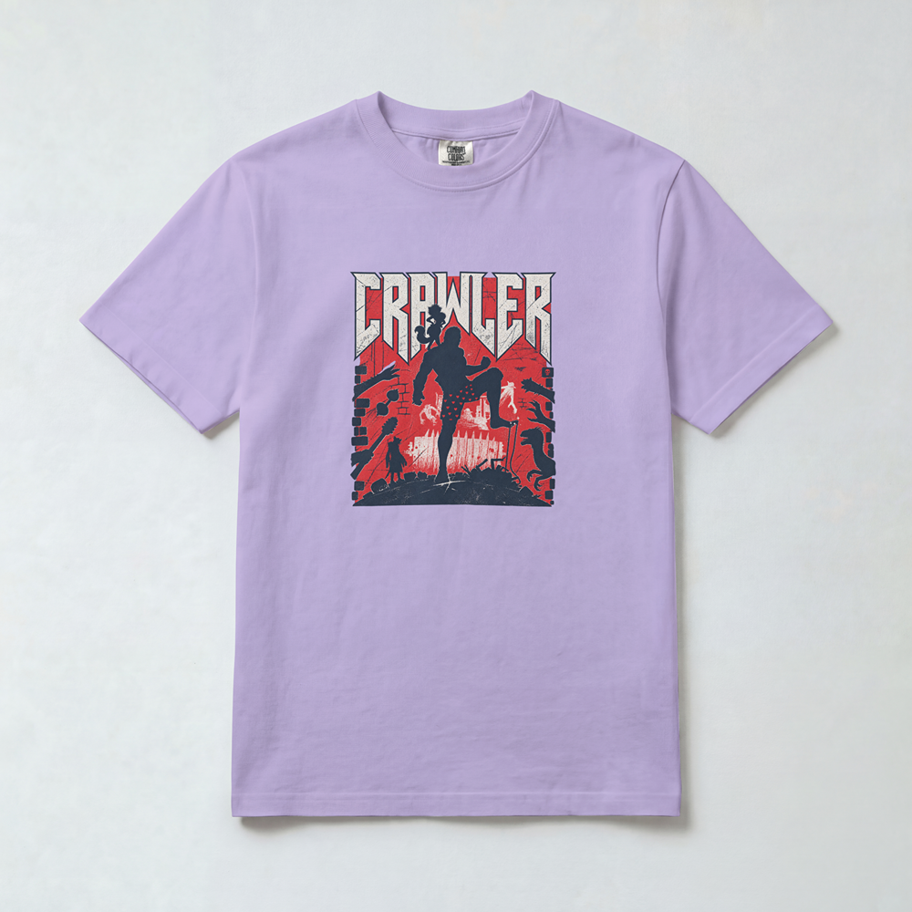 Crawler Apocalypse
