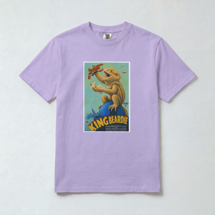 King Bearded Dragon