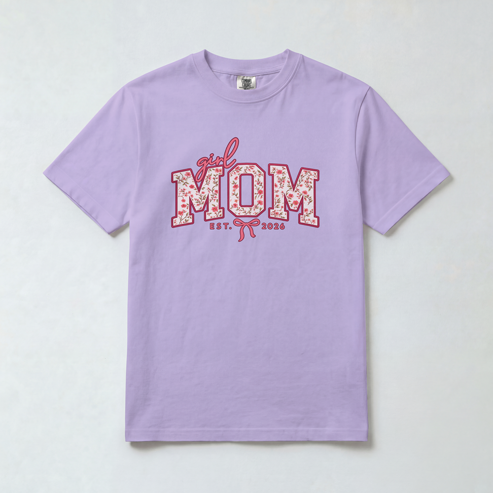 Girl Mom