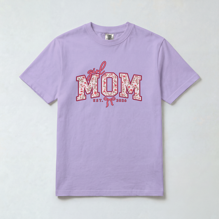 Girl Mom