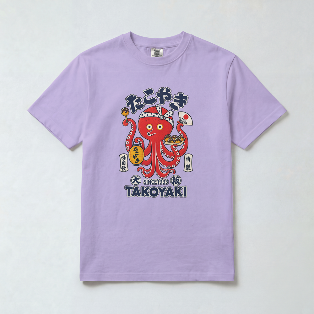 Takoyaki Tako Master