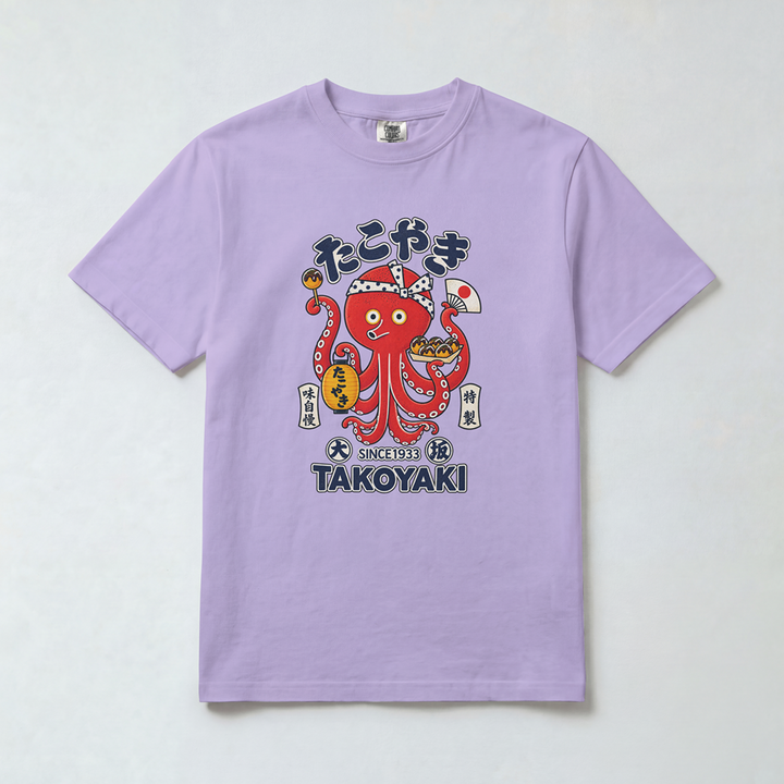 Takoyaki Tako Master