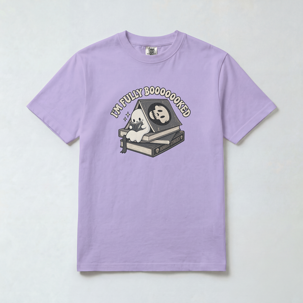 Fully Booked Ghost