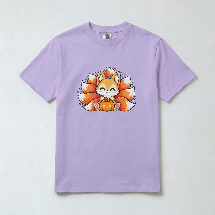 Foxy Little Trickster
