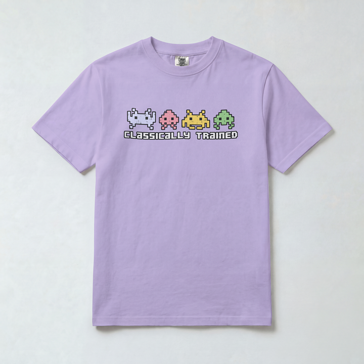 Classically Trained – Retro Arcade Gamer