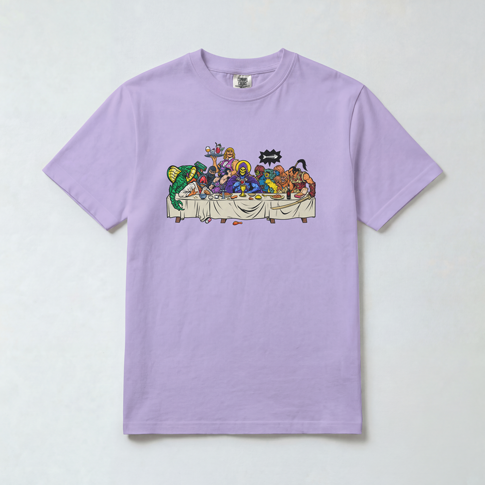 Villains’ Last Supper Banquet