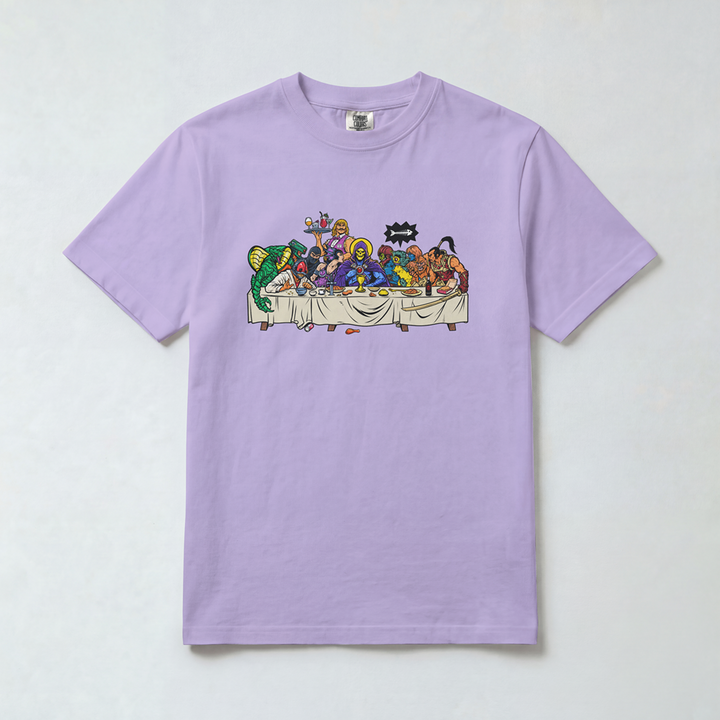 Villains’ Last Supper Banquet