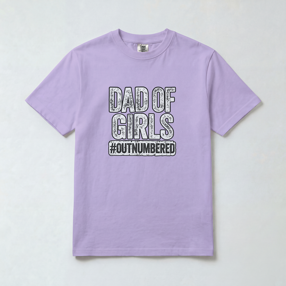 Dad of Girls