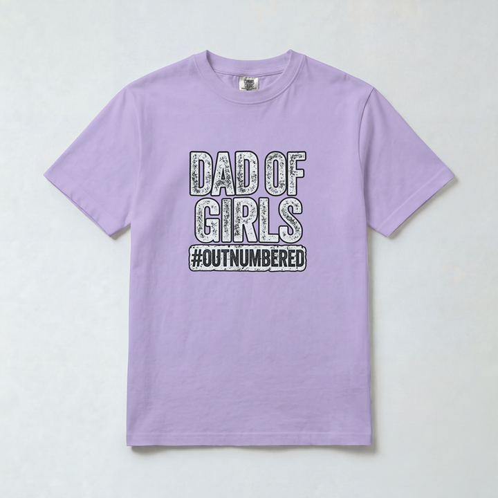 Dad of Girls