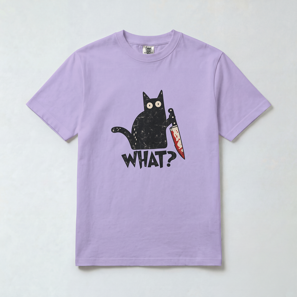 What?