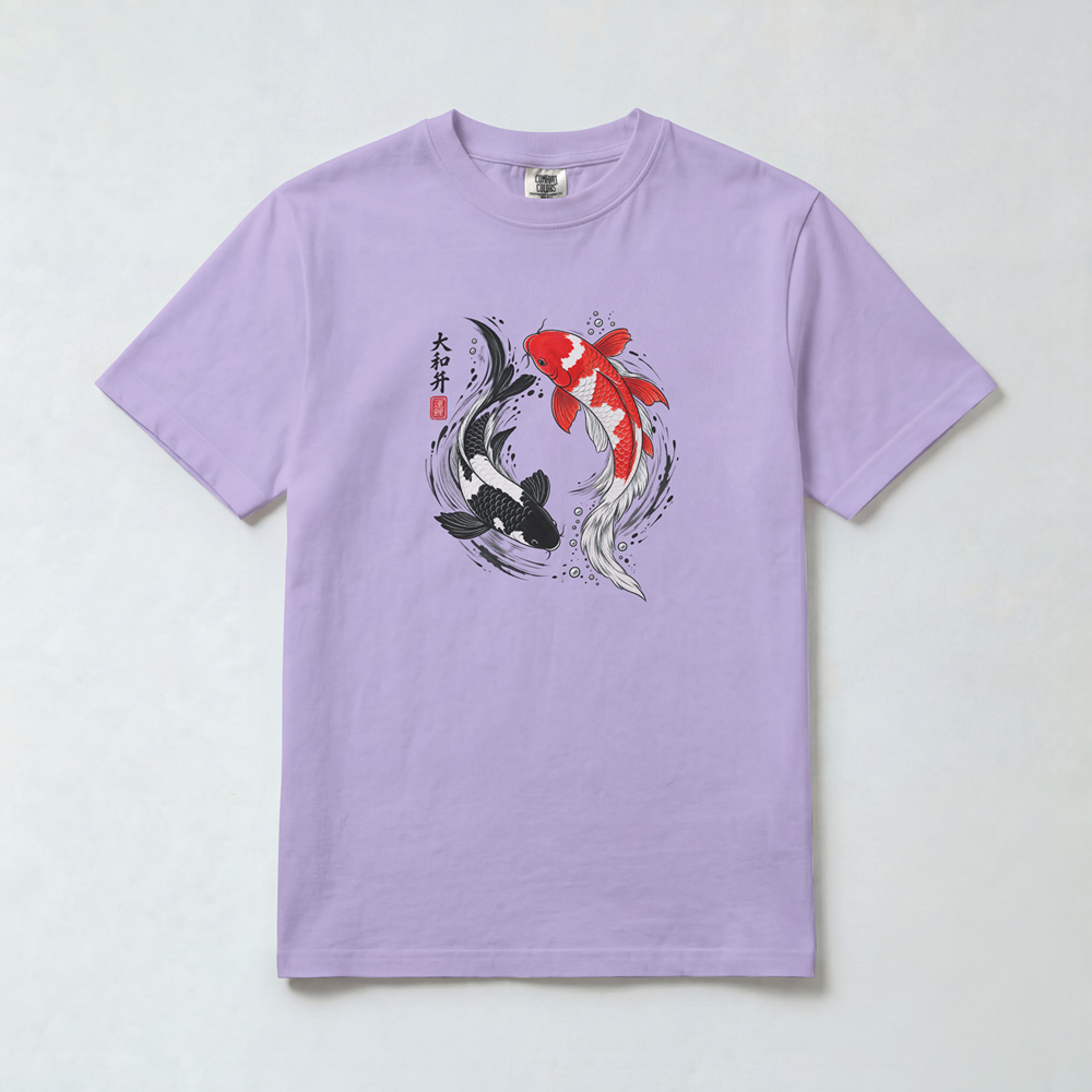 Koi Harmony