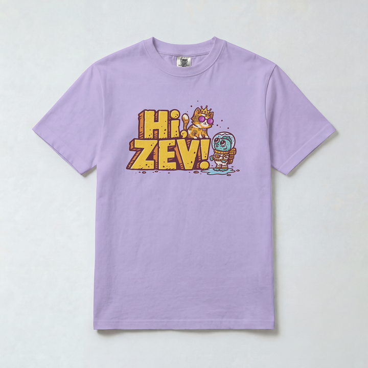 Hi, ZEV!