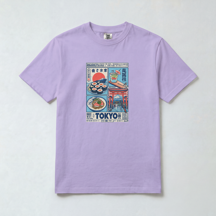 Tokyo Bites