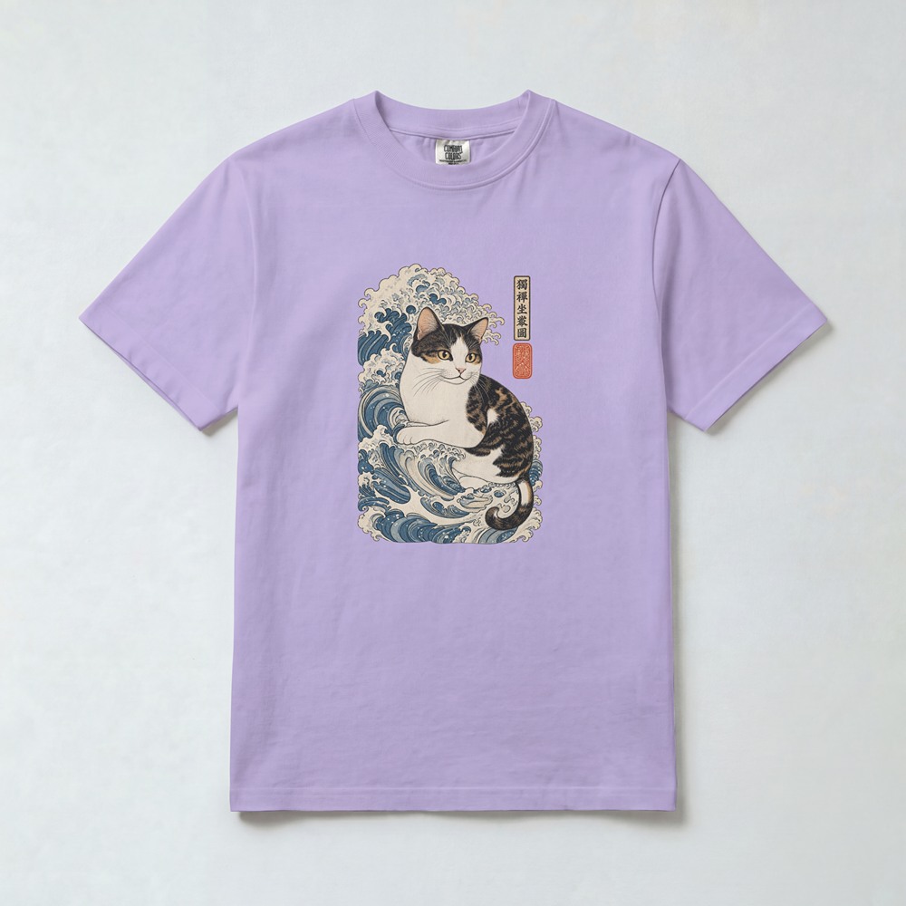The Great Cat Wave