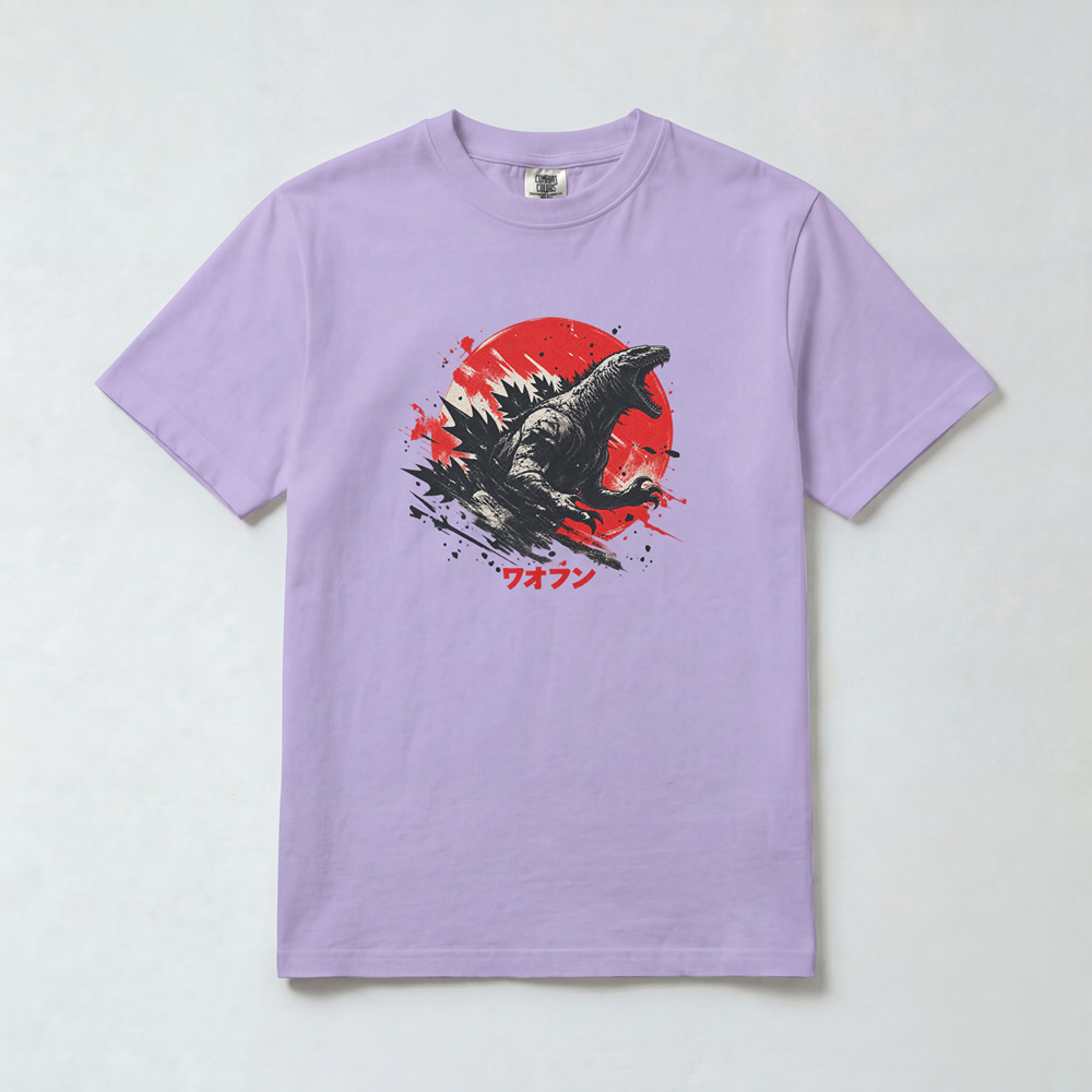 Rising Kaiju