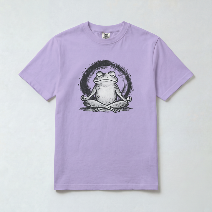 Zen Frog
