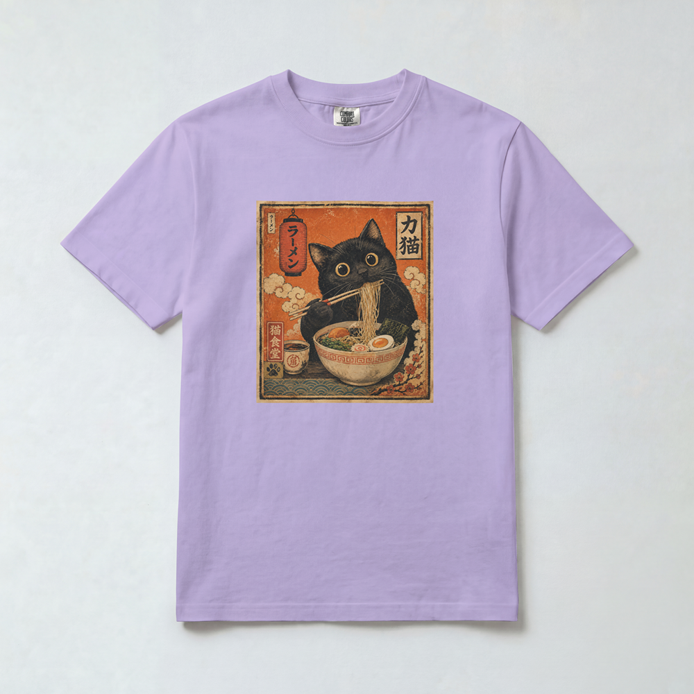 Ramen Cat