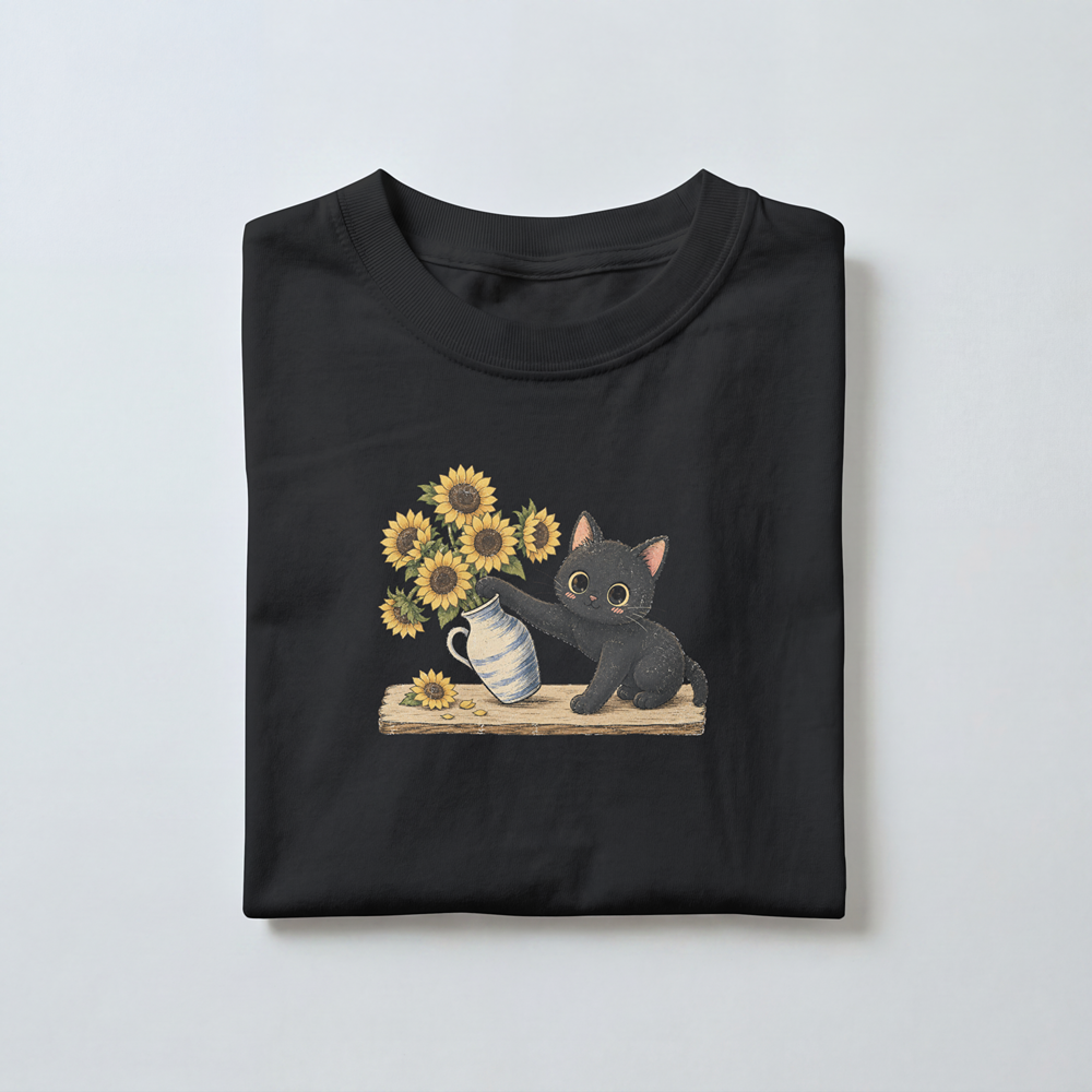 Sunflower Mischief - Toddler