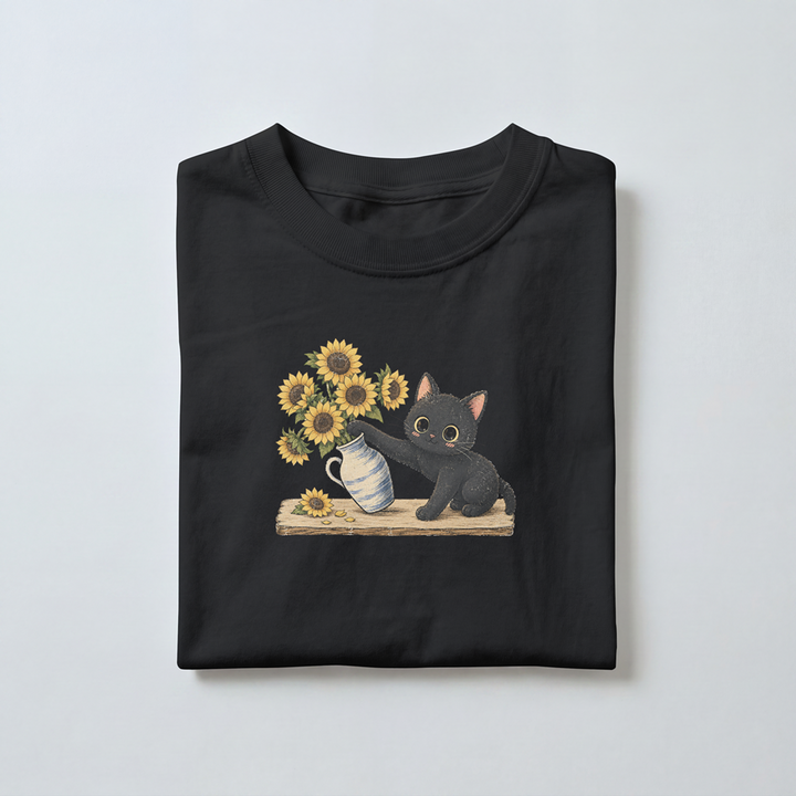 Sunflower Mischief - Toddler