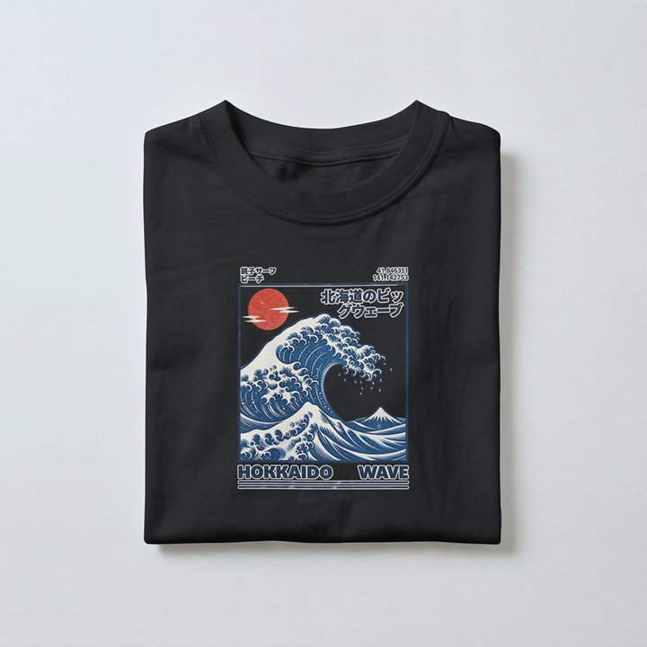 Hokkaido Wave - Toddler