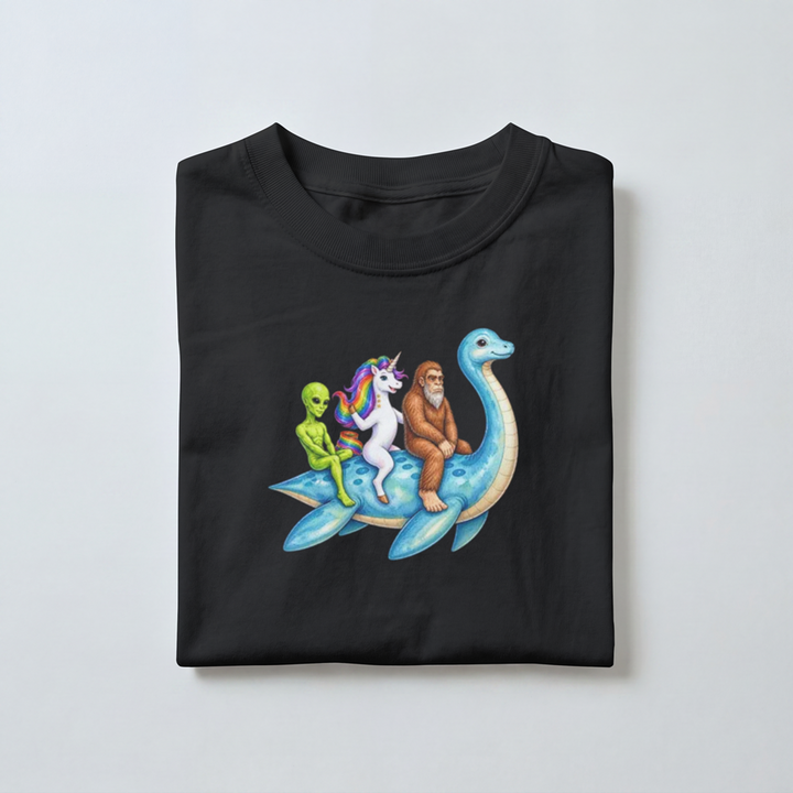 Lockness Monster - Toddler