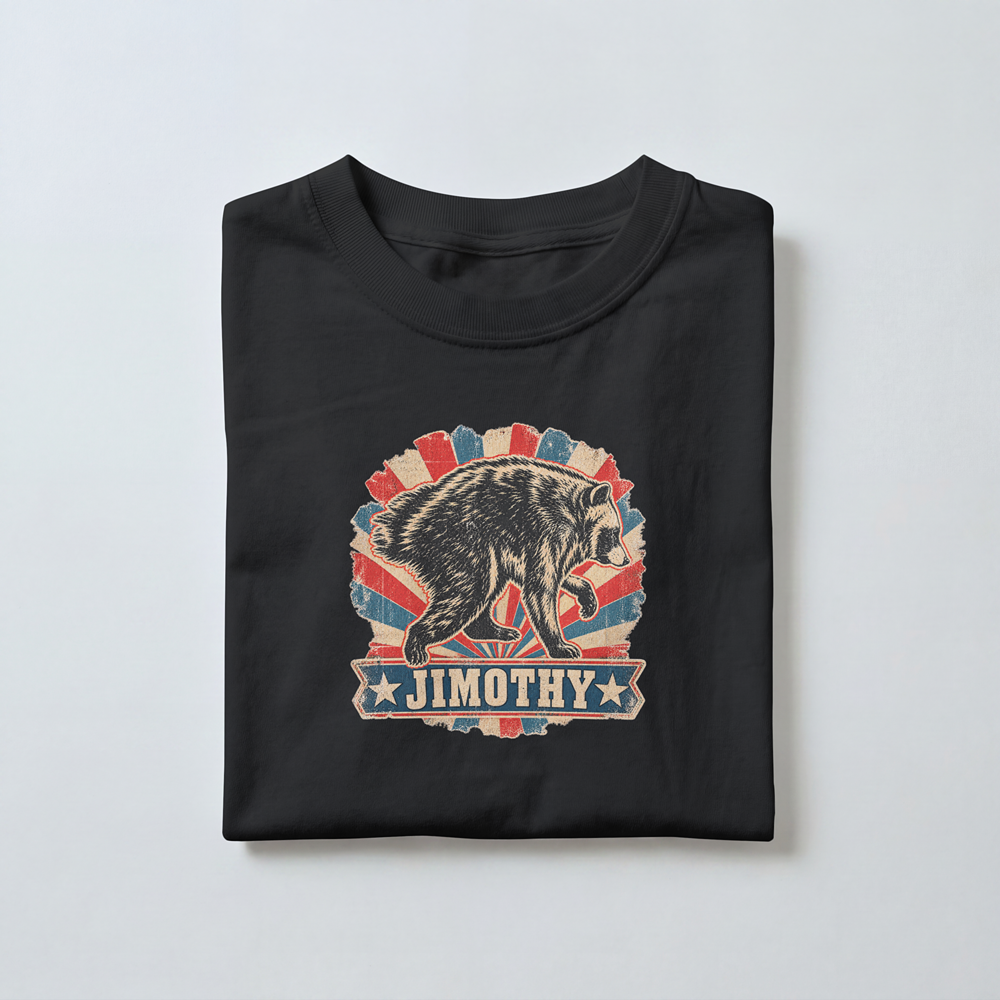 Jimothy - Toddler