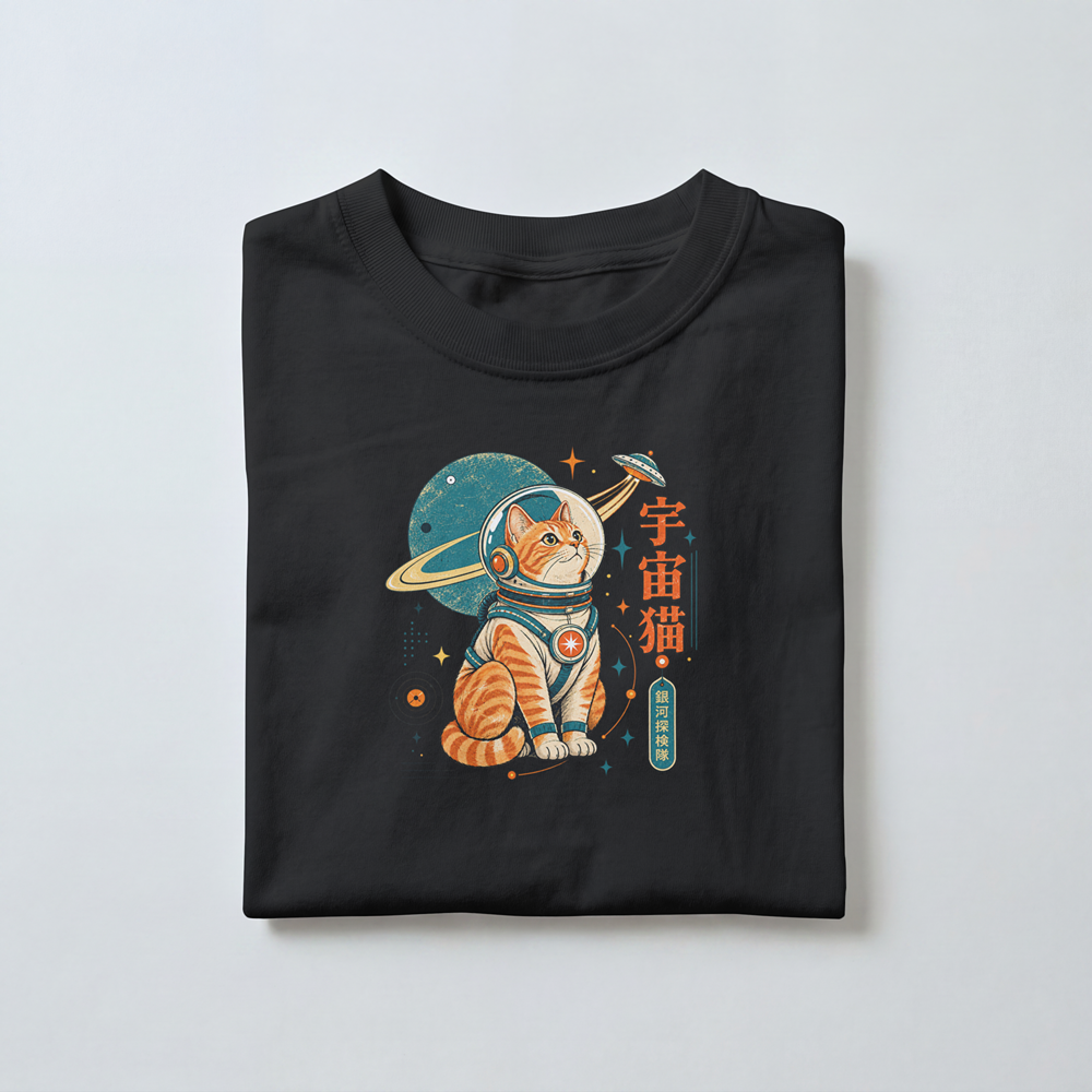 Space Kitty - Toddler