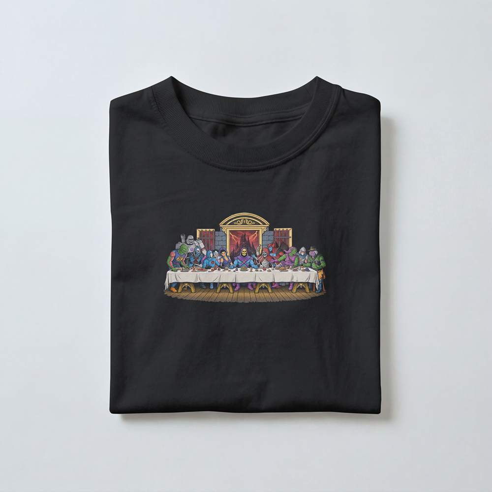 Villainous Feast - Toddler