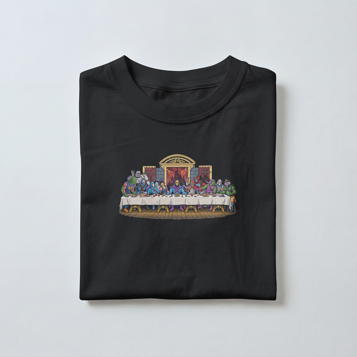 Villainous Feast - Toddler