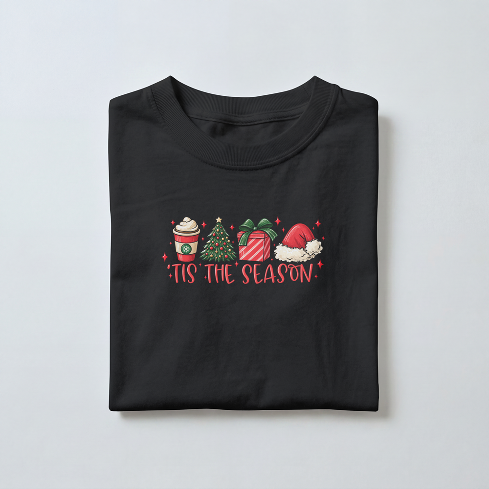 Tis The Season - Toddler