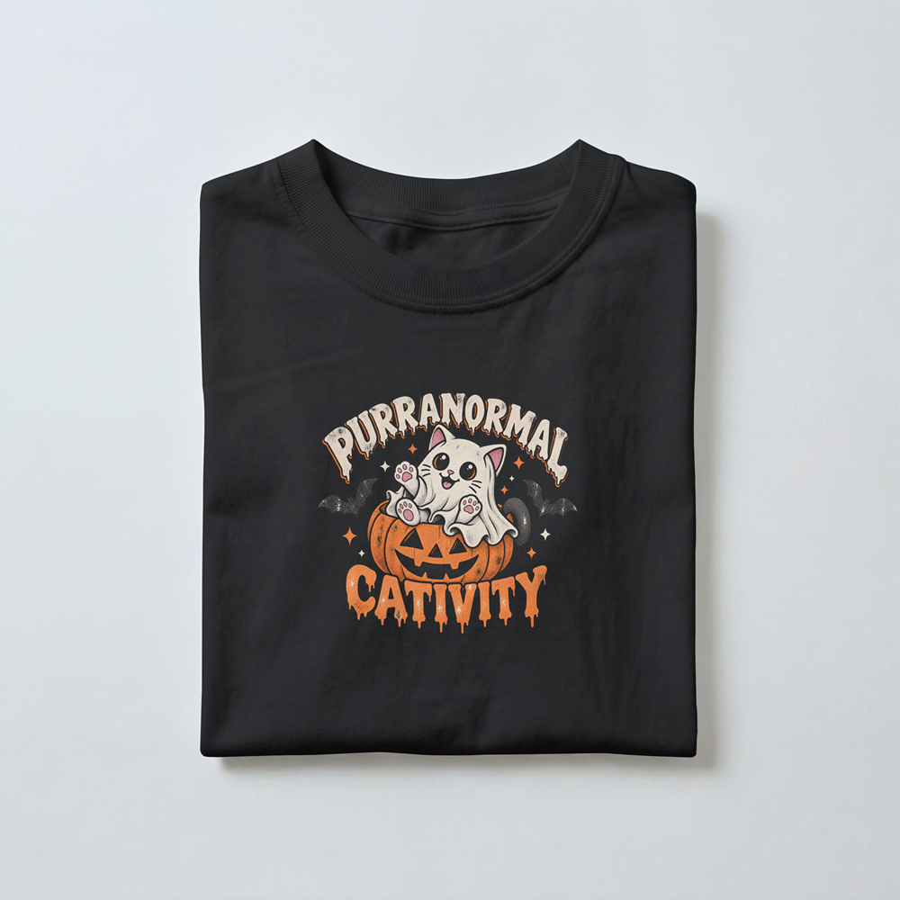 Purranormal Cativity - Toddler